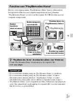 Предварительный просмотр 243 страницы Sony DSC-TX30 Instruction & Operation Manual