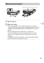 Предварительный просмотр 261 страницы Sony DSC-TX30 Instruction & Operation Manual