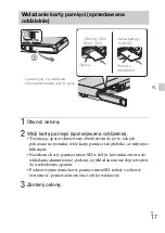 Предварительный просмотр 267 страницы Sony DSC-TX30 Instruction & Operation Manual