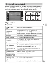 Предварительный просмотр 273 страницы Sony DSC-TX30 Instruction & Operation Manual