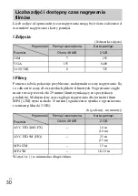 Предварительный просмотр 280 страницы Sony DSC-TX30 Instruction & Operation Manual