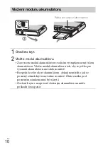 Предварительный просмотр 296 страницы Sony DSC-TX30 Instruction & Operation Manual