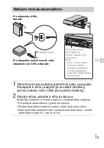 Предварительный просмотр 297 страницы Sony DSC-TX30 Instruction & Operation Manual