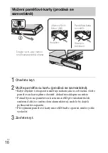 Предварительный просмотр 302 страницы Sony DSC-TX30 Instruction & Operation Manual