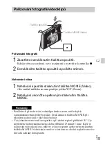 Предварительный просмотр 305 страницы Sony DSC-TX30 Instruction & Operation Manual