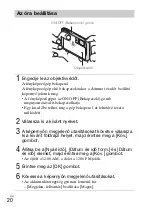 Предварительный просмотр 340 страницы Sony DSC-TX30 Instruction & Operation Manual