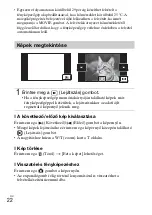 Предварительный просмотр 342 страницы Sony DSC-TX30 Instruction & Operation Manual