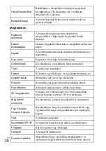 Предварительный просмотр 346 страницы Sony DSC-TX30 Instruction & Operation Manual