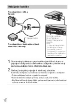 Предварительный просмотр 368 страницы Sony DSC-TX30 Instruction & Operation Manual