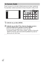 Предварительный просмотр 378 страницы Sony DSC-TX30 Instruction & Operation Manual