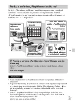 Предварительный просмотр 383 страницы Sony DSC-TX30 Instruction & Operation Manual