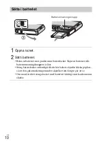 Предварительный просмотр 404 страницы Sony DSC-TX30 Instruction & Operation Manual