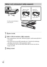 Предварительный просмотр 410 страницы Sony DSC-TX30 Instruction & Operation Manual