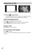 Предварительный просмотр 414 страницы Sony DSC-TX30 Instruction & Operation Manual