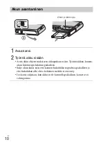 Предварительный просмотр 438 страницы Sony DSC-TX30 Instruction & Operation Manual