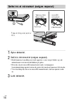 Предварительный просмотр 478 страницы Sony DSC-TX30 Instruction & Operation Manual