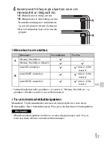 Предварительный просмотр 479 страницы Sony DSC-TX30 Instruction & Operation Manual