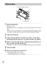 Предварительный просмотр 480 страницы Sony DSC-TX30 Instruction & Operation Manual