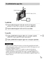 Предварительный просмотр 481 страницы Sony DSC-TX30 Instruction & Operation Manual