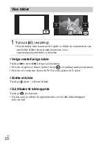 Предварительный просмотр 482 страницы Sony DSC-TX30 Instruction & Operation Manual