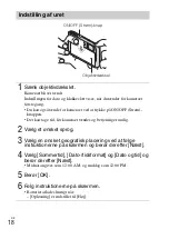 Предварительный просмотр 514 страницы Sony DSC-TX30 Instruction & Operation Manual