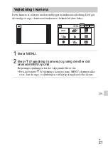 Предварительный просмотр 517 страницы Sony DSC-TX30 Instruction & Operation Manual