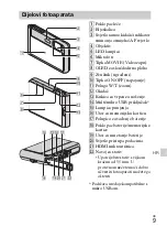 Предварительный просмотр 539 страницы Sony DSC-TX30 Instruction & Operation Manual