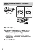 Предварительный просмотр 546 страницы Sony DSC-TX30 Instruction & Operation Manual