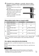 Предварительный просмотр 547 страницы Sony DSC-TX30 Instruction & Operation Manual