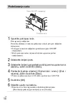 Предварительный просмотр 548 страницы Sony DSC-TX30 Instruction & Operation Manual