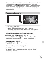 Предварительный просмотр 585 страницы Sony DSC-TX30 Instruction & Operation Manual