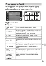 Предварительный просмотр 587 страницы Sony DSC-TX30 Instruction & Operation Manual