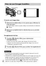 Предварительный просмотр 48 страницы Sony DSC-TX66 Instruction Manual