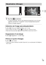 Предварительный просмотр 49 страницы Sony DSC-TX66 Instruction Manual