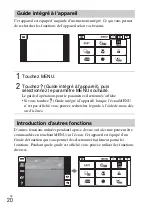 Предварительный просмотр 50 страницы Sony DSC-TX66 Instruction Manual