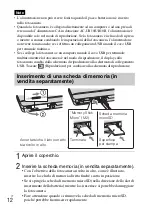 Предварительный просмотр 74 страницы Sony DSC-TX66 Instruction Manual