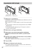 Предварительный просмотр 76 страницы Sony DSC-TX66 Instruction Manual