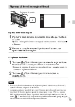 Предварительный просмотр 77 страницы Sony DSC-TX66 Instruction Manual