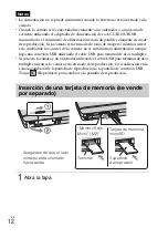 Предварительный просмотр 102 страницы Sony DSC-TX66 Instruction Manual