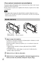 Предварительный просмотр 104 страницы Sony DSC-TX66 Instruction Manual