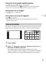 Предварительный просмотр 107 страницы Sony DSC-TX66 Instruction Manual