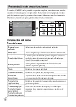 Предварительный просмотр 108 страницы Sony DSC-TX66 Instruction Manual