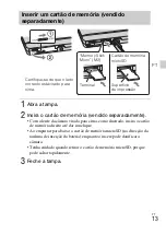 Предварительный просмотр 131 страницы Sony DSC-TX66 Instruction Manual