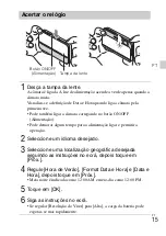 Предварительный просмотр 133 страницы Sony DSC-TX66 Instruction Manual