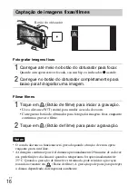 Предварительный просмотр 134 страницы Sony DSC-TX66 Instruction Manual