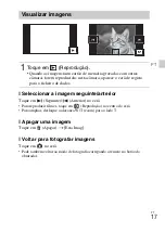 Предварительный просмотр 135 страницы Sony DSC-TX66 Instruction Manual