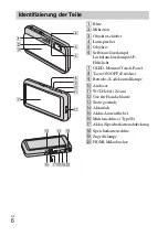 Предварительный просмотр 154 страницы Sony DSC-TX66 Instruction Manual