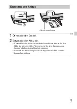 Предварительный просмотр 155 страницы Sony DSC-TX66 Instruction Manual