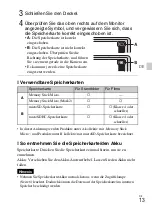 Предварительный просмотр 161 страницы Sony DSC-TX66 Instruction Manual