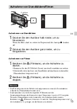 Предварительный просмотр 163 страницы Sony DSC-TX66 Instruction Manual